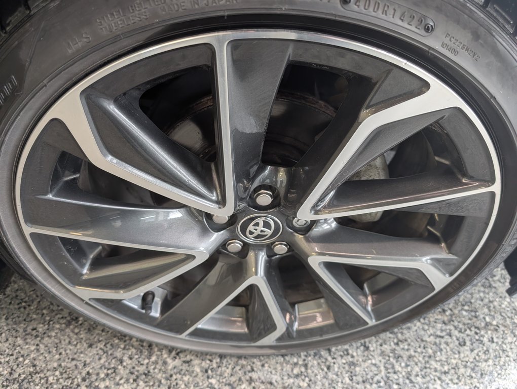 Toyota Corolla SE GR AMELIORER, A/C, 2022 à Magog, Québec - 22 - w1024h768px
