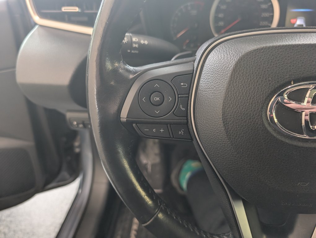 Toyota Corolla SE GR AMELIORER, A/C, 2022 à Magog, Québec - 17 - w1024h768px