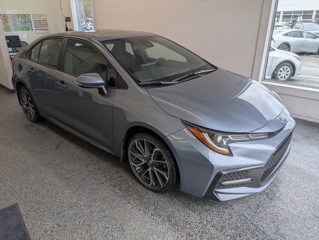 Toyota Corolla SE GR AMELIORER, A/C, 2022 à Magog, Québec - 1 - w1024h768px