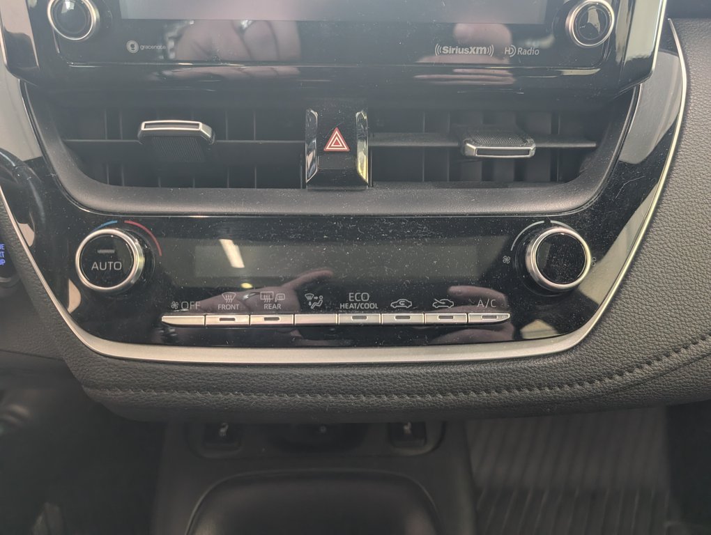 Toyota Corolla SE GR AMELIORER, A/C, 2022 à Magog, Québec - 16 - w1024h768px