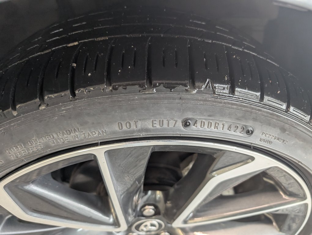 Toyota Corolla SE GR AMELIORER, A/C, 2022 à Magog, Québec - 21 - w1024h768px