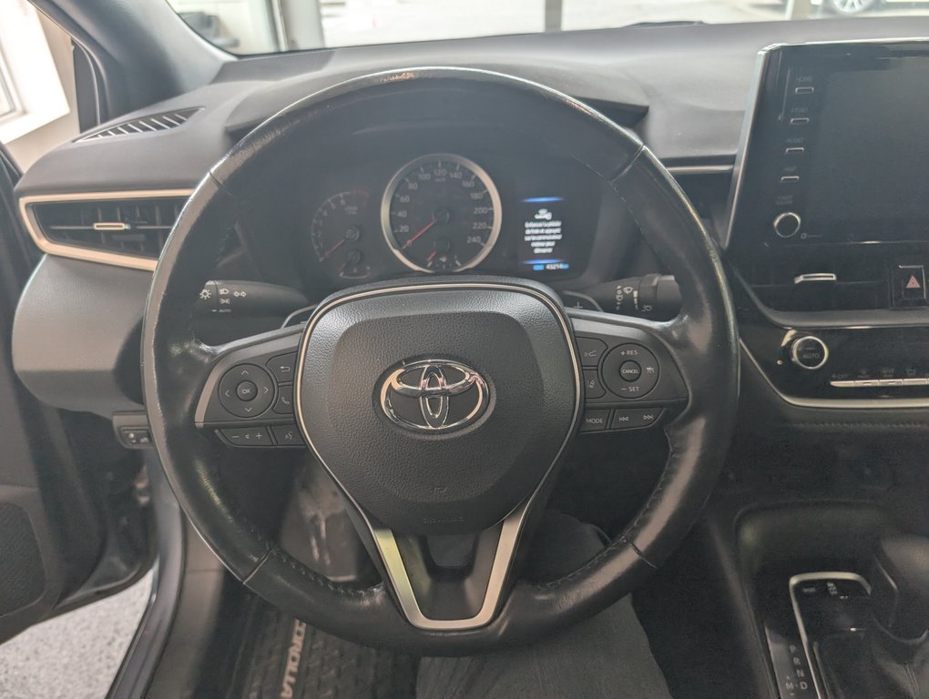 Toyota Corolla SE GR AMELIORER, A/C, 2022 à Magog, Québec - 14 - w1024h768px