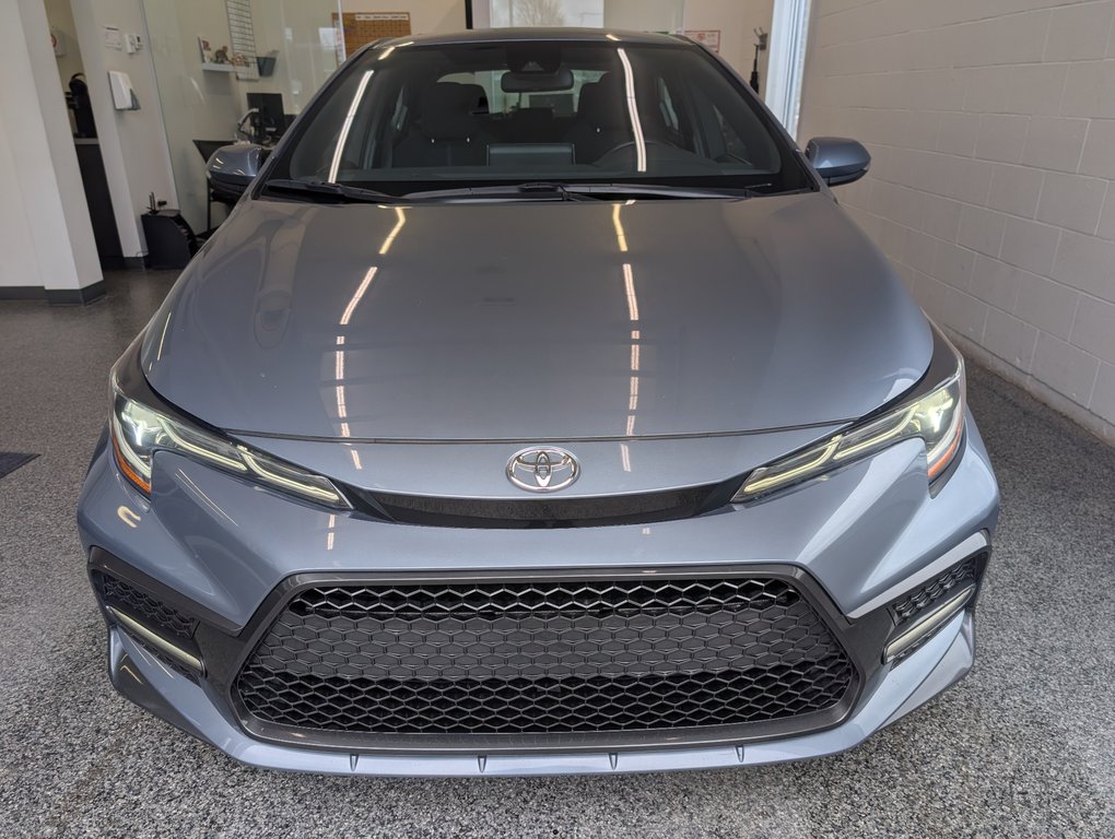Toyota Corolla SE GR AMELIORER, A/C, 2022 à Magog, Québec - 5 - w1024h768px