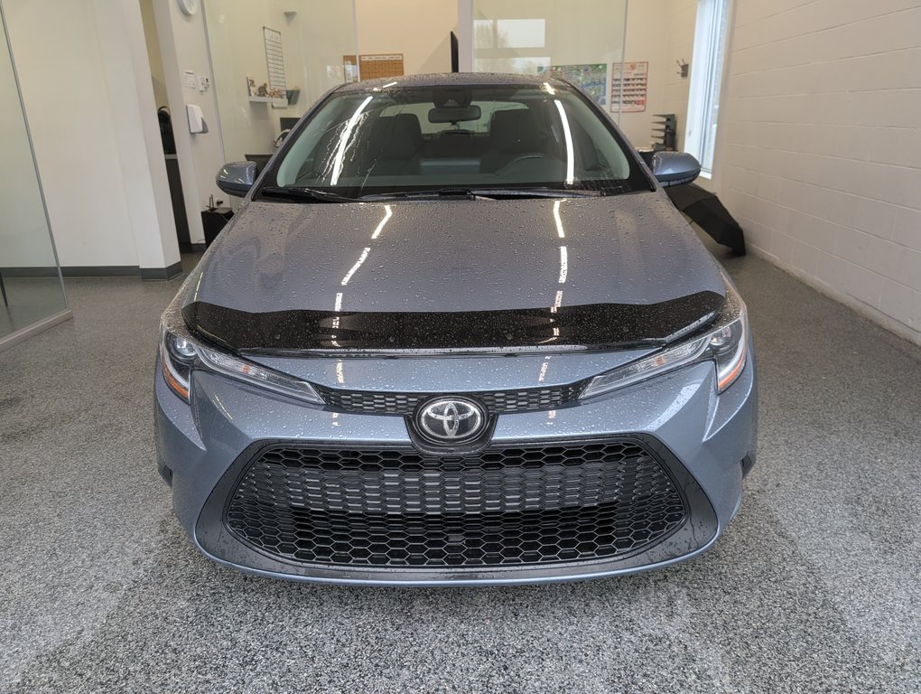 2022 Toyota Corolla LE, A/C, in Magog, Quebec - 5 - w1024h768px