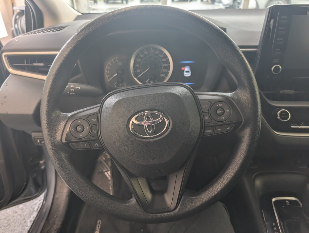 2022 Toyota Corolla LE, A/C, in Magog, Quebec - 14 - w1024h768px