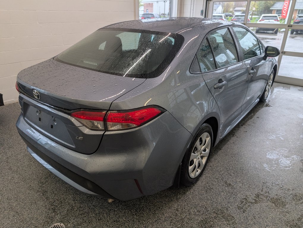 2022 Toyota Corolla LE, A/C, in Magog, Quebec - 3 - w1024h768px