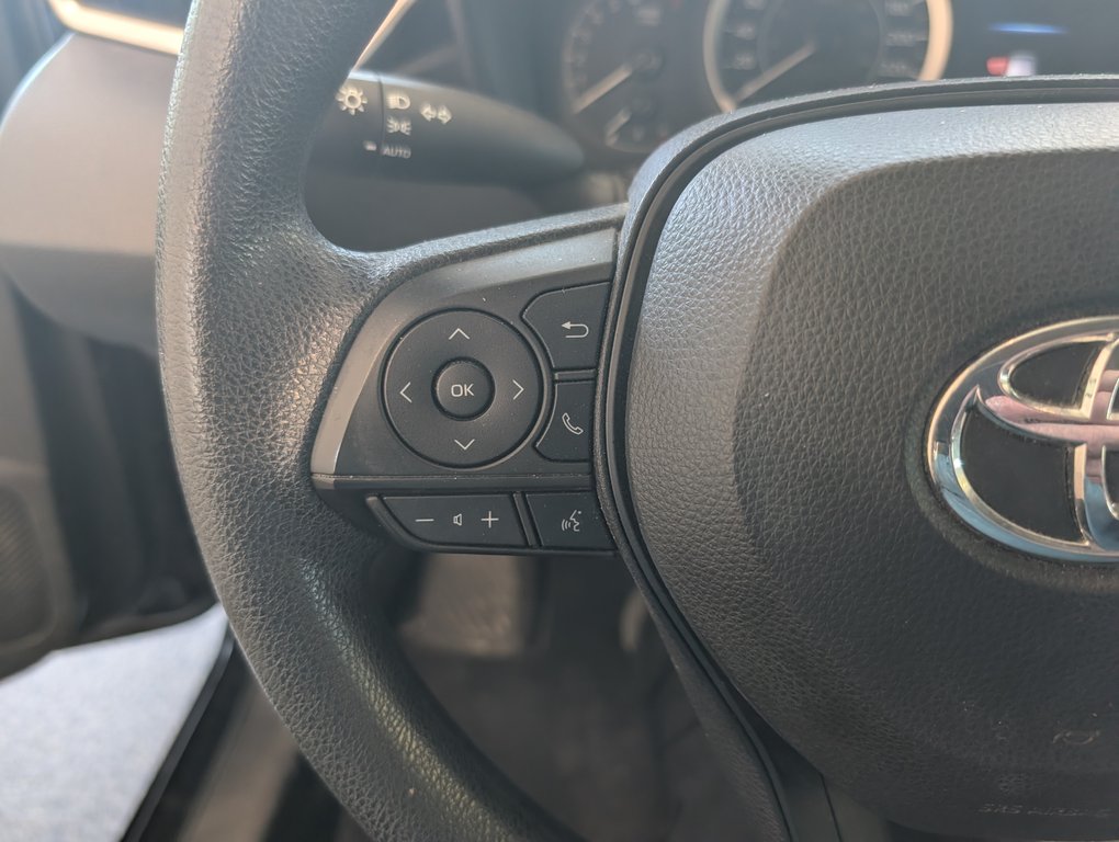 2022 Toyota Corolla LE, AUTOMATIQUE, A/C, in Magog, Quebec - 18 - w1024h768px