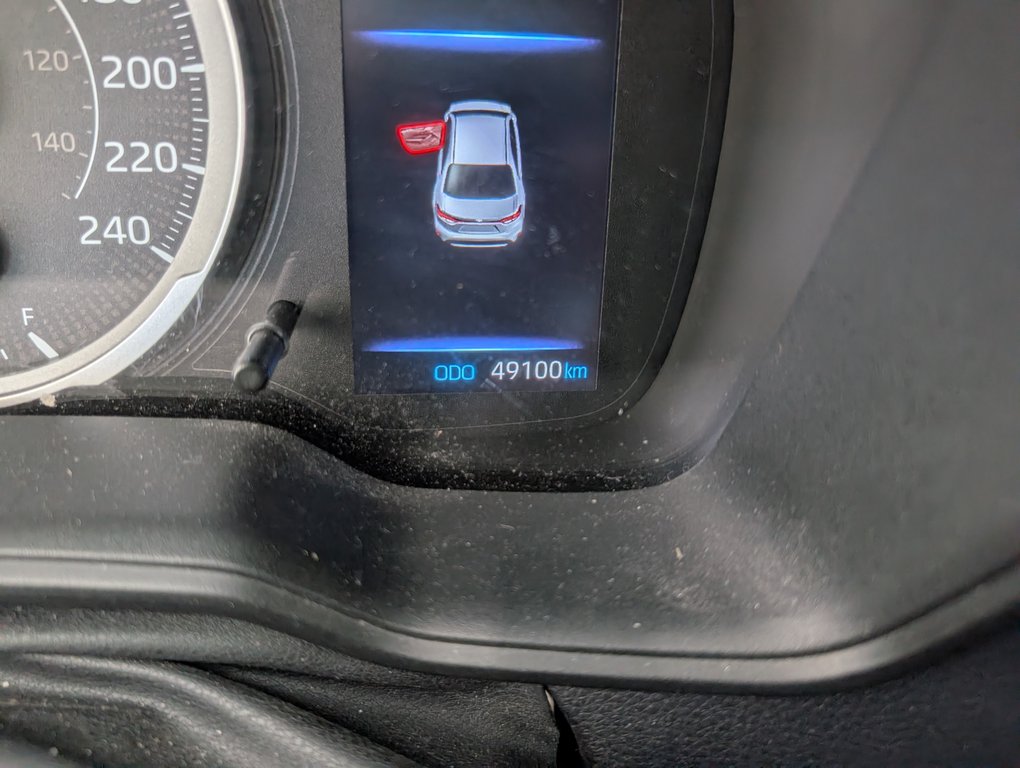 2022 Toyota Corolla LE, AUTOMATIQUE, A/C, in Magog, Quebec - 20 - w1024h768px
