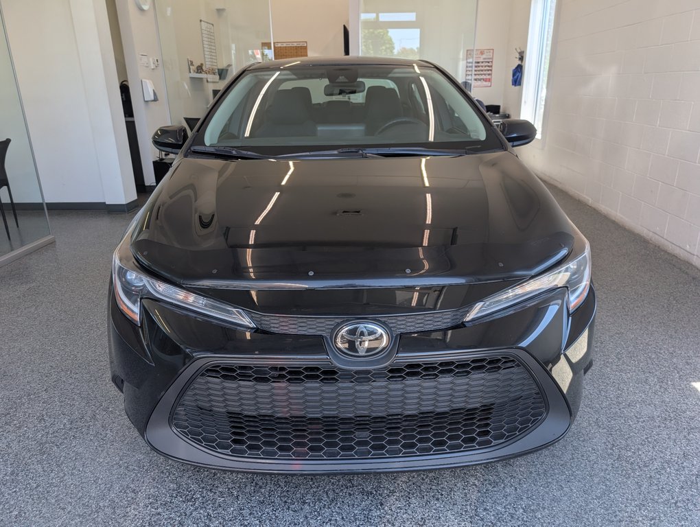 2022 Toyota Corolla LE, AUTOMATIQUE, A/C, in Magog, Quebec - 3 - w1024h768px