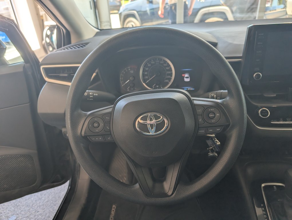 2022 Toyota Corolla LE, AUTOMATIQUE, A/C, in Magog, Quebec - 14 - w1024h768px