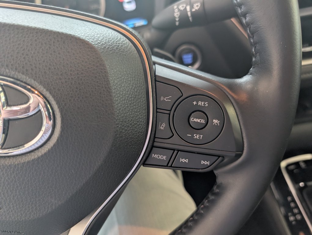2022 Toyota Corolla SE, AUTOMATIQUE, A/C, in Magog, Quebec - 19 - w1024h768px
