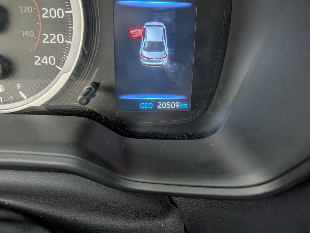 2022 Toyota Corolla SE, AUTOMATIQUE, A/C, in Magog, Quebec - 21 - w1024h768px