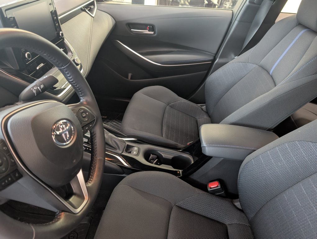 2022 Toyota Corolla SE, AUTOMATIQUE, A/C, in Magog, Quebec - 11 - w1024h768px
