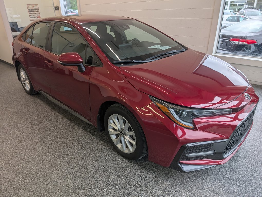 2022 Toyota Corolla SE, AUTOMATIQUE, A/C, in Magog, Quebec - 1 - w1024h768px