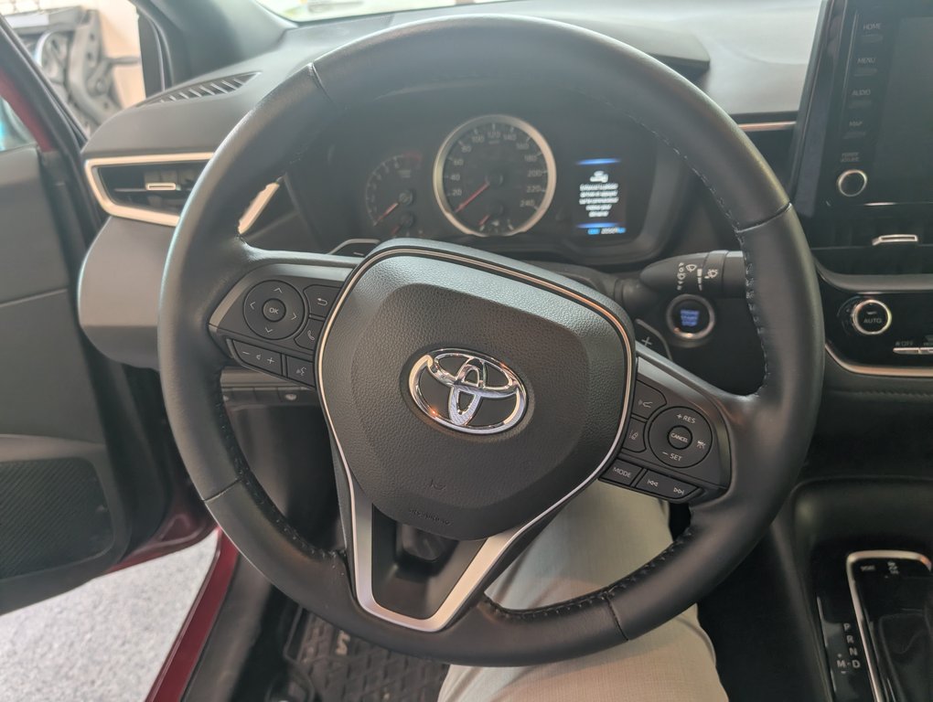 2022 Toyota Corolla SE, AUTOMATIQUE, A/C, in Magog, Quebec - 14 - w1024h768px