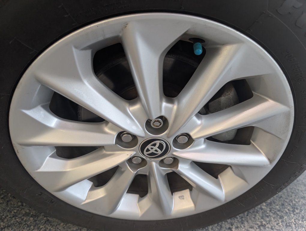 2022 Toyota Corolla SE, AUTOMATIQUE, A/C, in Magog, Quebec - 23 - w1024h768px
