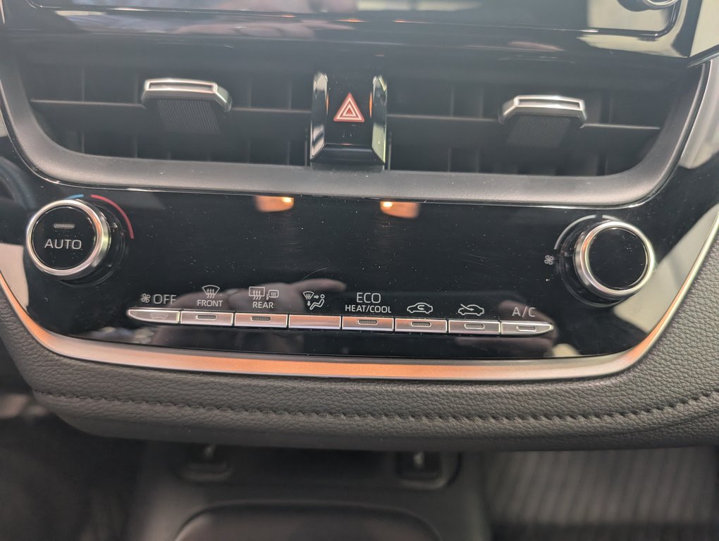 2022 Toyota Corolla SE, AUTOMATIQUE, A/C, in Magog, Quebec - 17 - w1024h768px