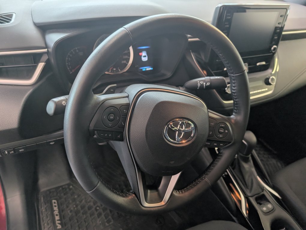 2022 Toyota Corolla SE, AUTOMATIQUE, A/C, in Magog, Quebec - 12 - w1024h768px