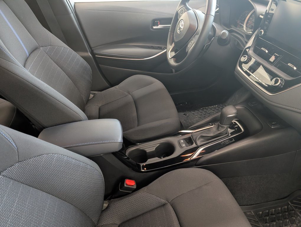 2022 Toyota Corolla SE, AUTOMATIQUE, A/C, in Magog, Quebec - 8 - w1024h768px