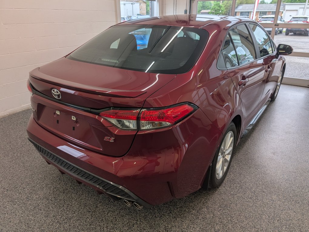 2022 Toyota Corolla SE, AUTOMATIQUE, A/C, in Magog, Quebec - 3 - w1024h768px