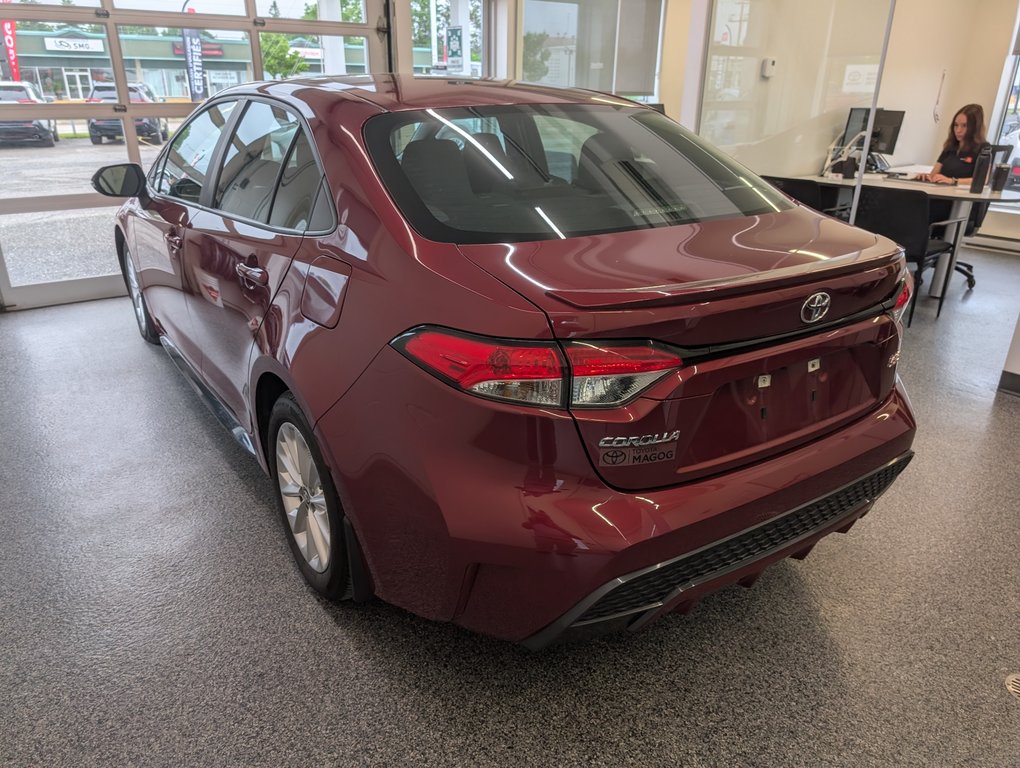 2022 Toyota Corolla SE, AUTOMATIQUE, A/C, in Magog, Quebec - 4 - w1024h768px