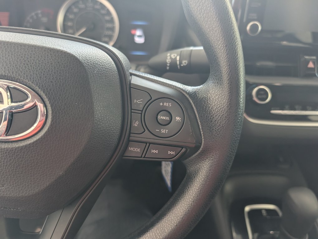 Toyota Corolla LE, AUTOMATIQUE, A/C, 2022 à Magog, Québec - 19 - w1024h768px