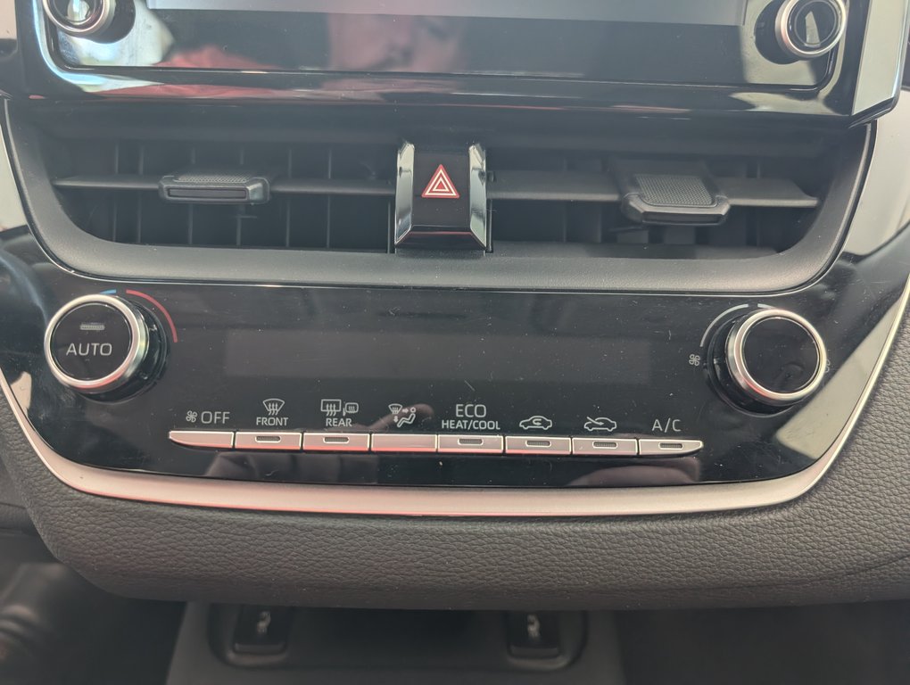 Toyota Corolla LE, AUTOMATIQUE, A/C, 2022 à Magog, Québec - 17 - w1024h768px