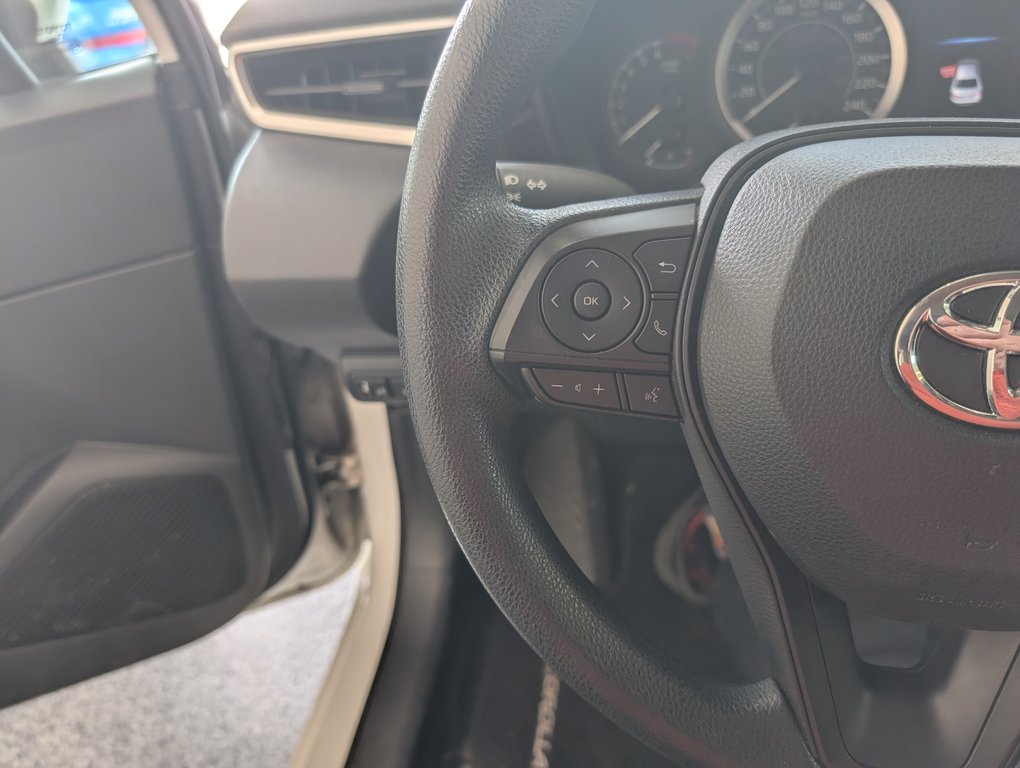 Toyota Corolla LE, AUTOMATIQUE, A/C, 2022 à Magog, Québec - 18 - w1024h768px