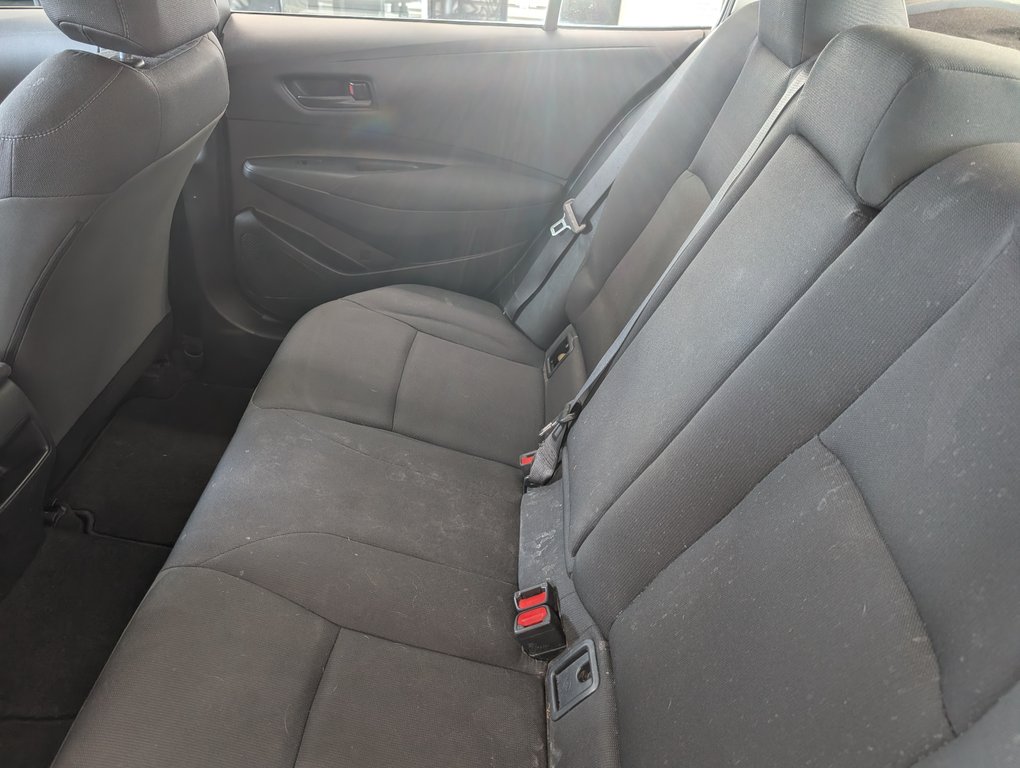 Toyota Corolla LE, AUTOMATIQUE, A/C, 2022 à Magog, Québec - 10 - w1024h768px