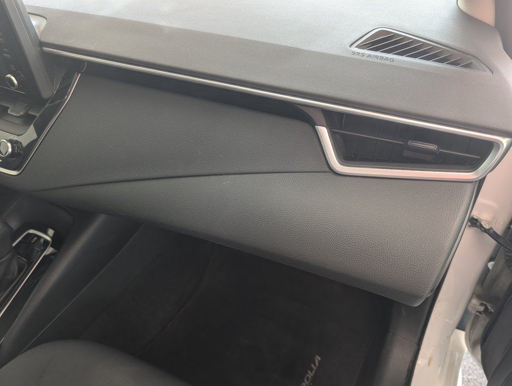 Toyota Corolla LE, AUTOMATIQUE, A/C, 2022 à Magog, Québec - 9 - w1024h768px