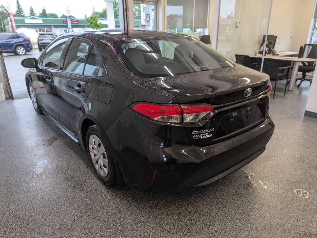 Toyota Corolla L 2022 à Magog, Québec - 4 - w1024h768px