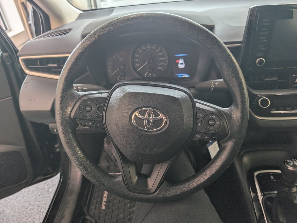 Toyota Corolla L 2022 à Magog, Québec - 14 - w1024h768px