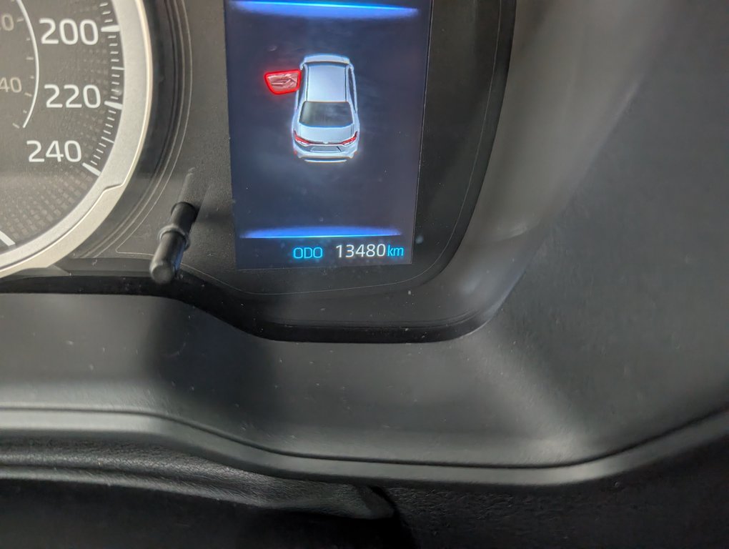 Toyota Corolla LE AUTOMATIQUE, 2022 à Magog, Québec - 21 - w1024h768px
