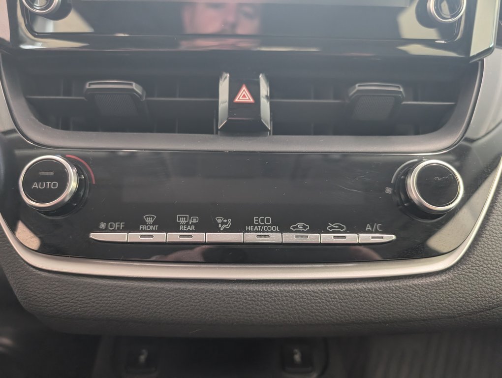 Toyota Corolla LE AUTOMATIQUE, 2022 à Magog, Québec - 17 - w1024h768px