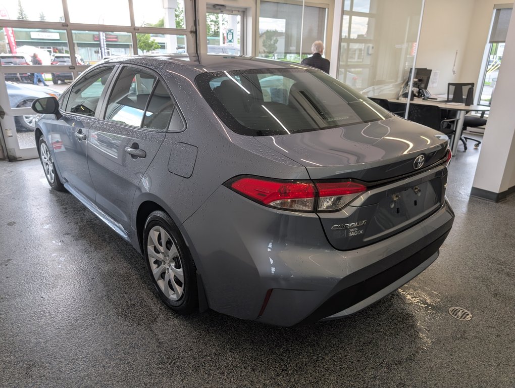 Toyota Corolla LE AUTOMATIQUE, 2022 à Magog, Québec - 4 - w1024h768px