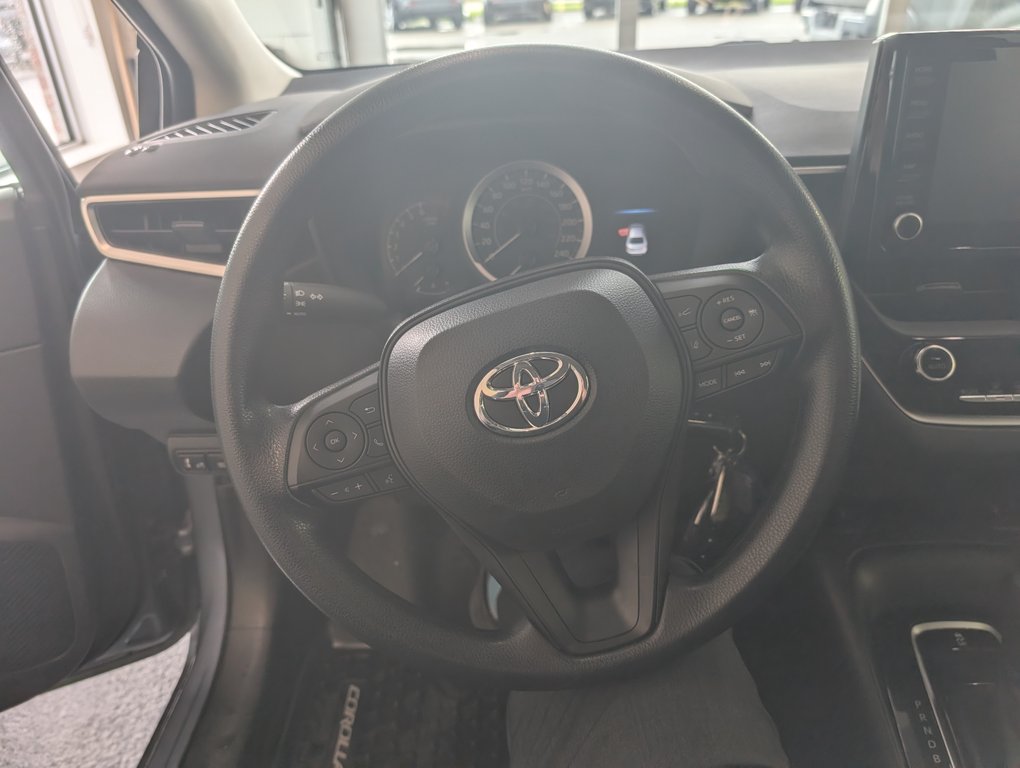 Toyota Corolla LE AUTOMATIQUE, 2022 à Magog, Québec - 16 - w1024h768px