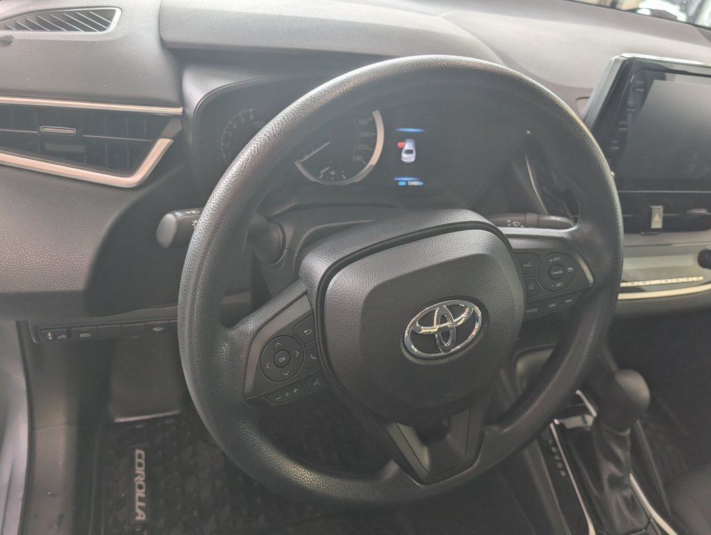 Toyota Corolla LE AUTOMATIQUE, 2022 à Magog, Québec - 12 - w1024h768px