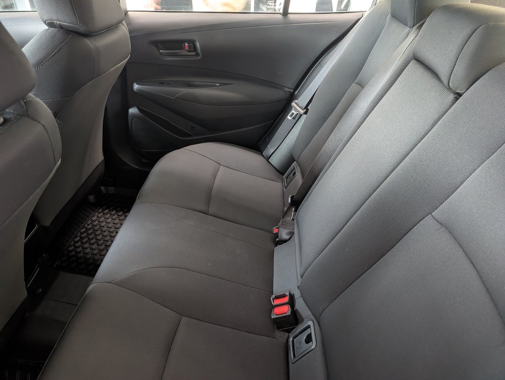 Toyota Corolla LE AUTOMATIQUE, 2022 à Magog, Québec - 10 - w1024h768px