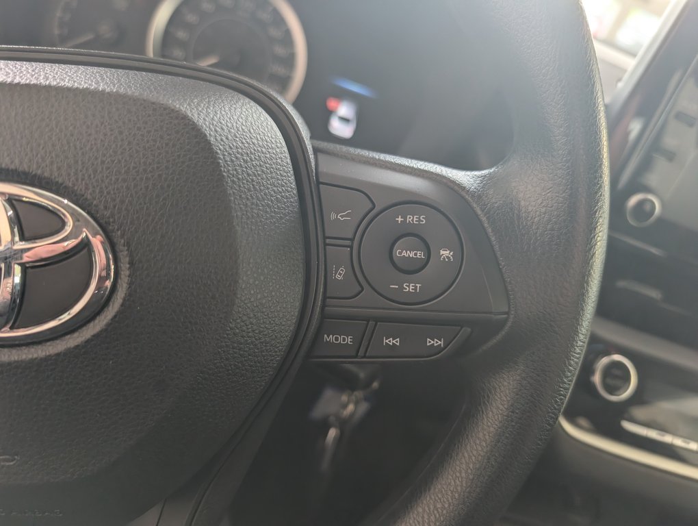 Toyota Corolla LE AUTOMATIQUE, 2022 à Magog, Québec - 20 - w1024h768px