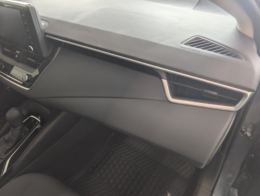 Toyota Corolla LE AUTOMATIQUE, 2022 à Magog, Québec - 9 - w1024h768px