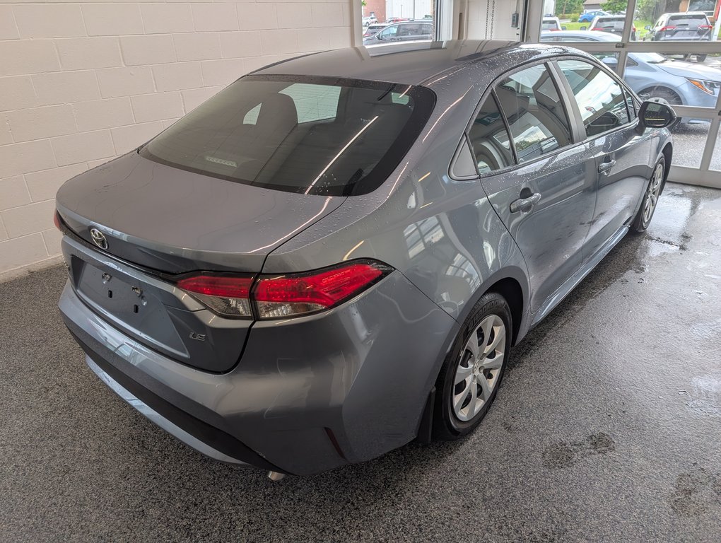 Toyota Corolla LE AUTOMATIQUE, 2022 à Magog, Québec - 3 - w1024h768px