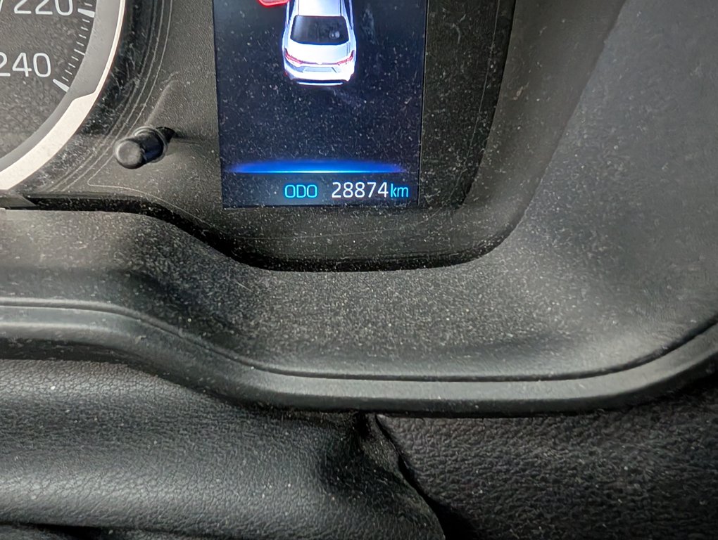 2022 Toyota Corolla LE, AUTOMATIQUE, in Magog, Quebec - 20 - w1024h768px