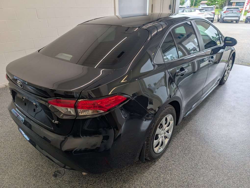 2022 Toyota Corolla LE, AUTOMATIQUE, in Magog, Quebec - 3 - w1024h768px