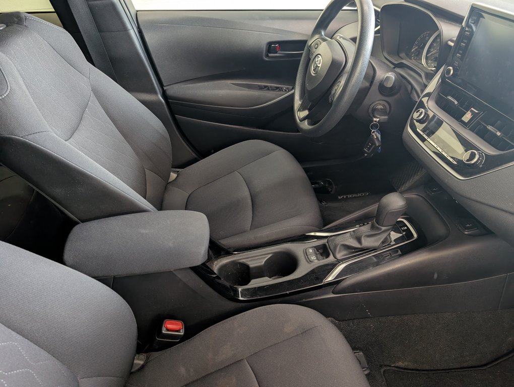2022 Toyota Corolla LE, AUTOMATIQUE, in Magog, Quebec - 7 - w1024h768px