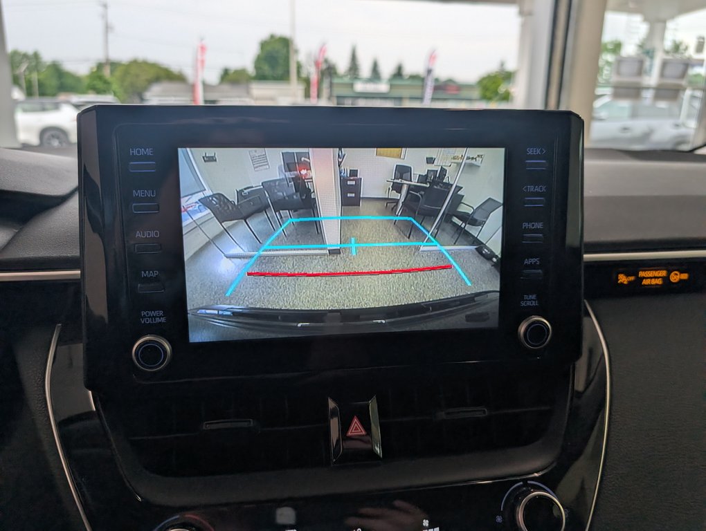 2022 Toyota Corolla LE, AUTOMATIQUE, in Magog, Quebec - 19 - w1024h768px