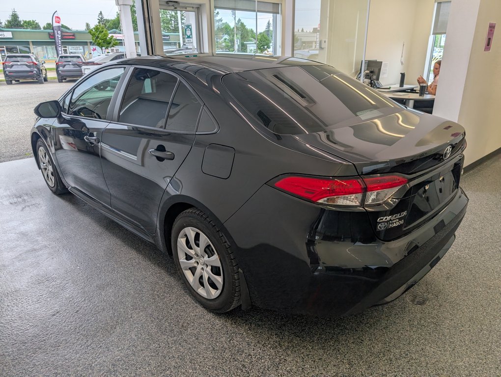 2022 Toyota Corolla LE, AUTOMATIQUE, in Magog, Quebec - 4 - w1024h768px