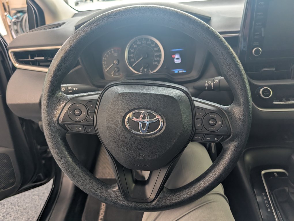 2022 Toyota Corolla LE, AUTOMATIQUE, in Magog, Quebec - 13 - w1024h768px
