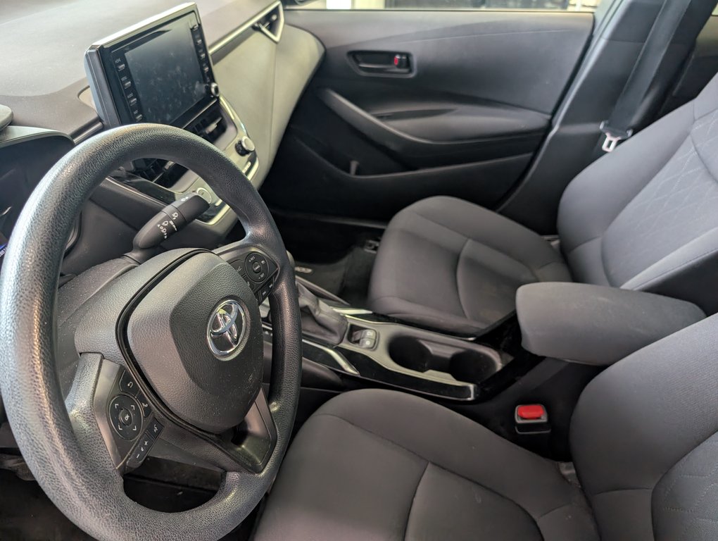 2022 Toyota Corolla LE, AUTOMATIQUE, in Magog, Quebec - 10 - w1024h768px