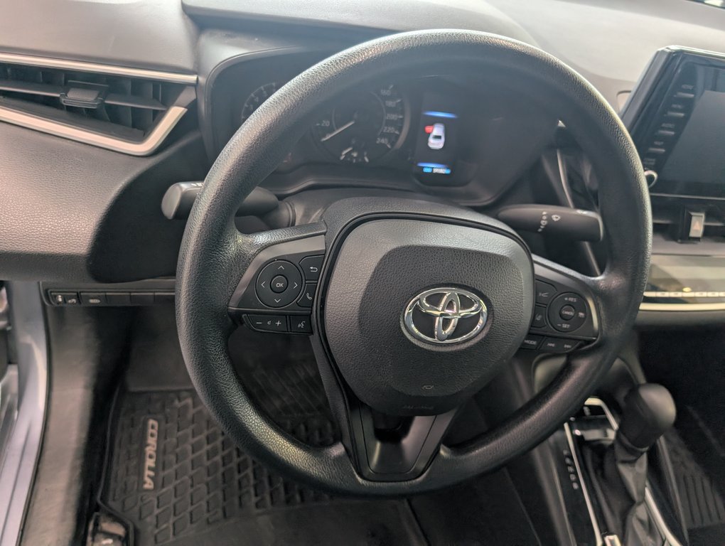 2022 Toyota Corolla L, AUTOMATIQUE, in Magog, Quebec - 9 - w1024h768px