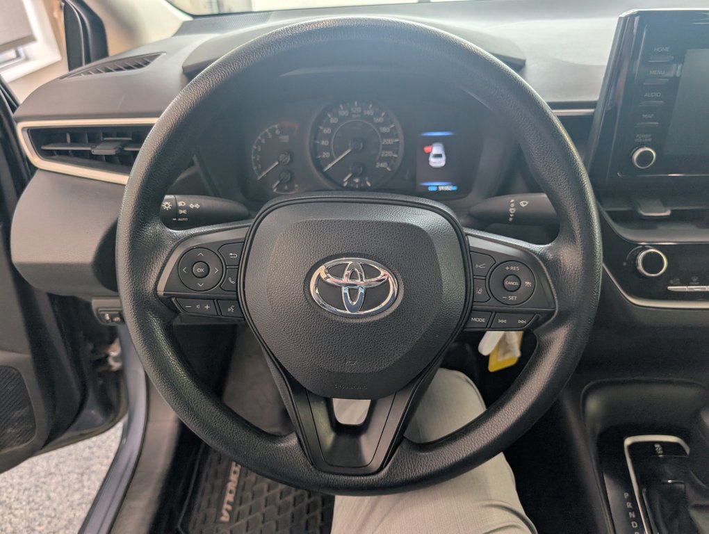 2022 Toyota Corolla L, AUTOMATIQUE, in Magog, Quebec - 11 - w1024h768px